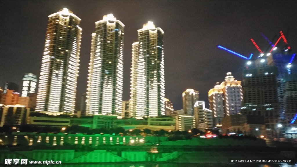 重庆夜景