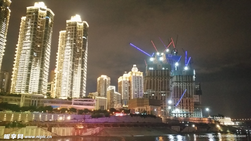 重庆夜景