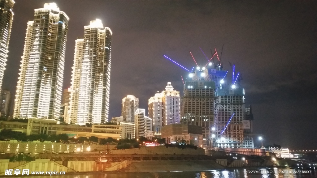 重庆夜景