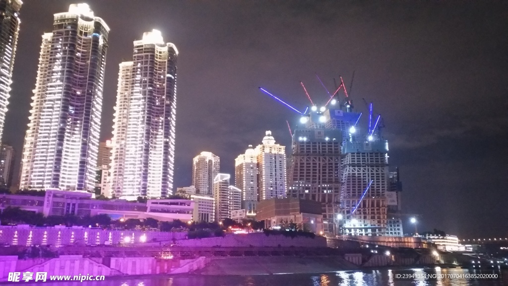 重庆夜景