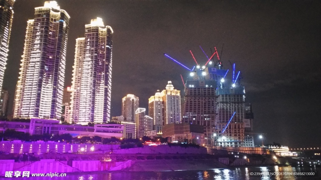 重庆夜景