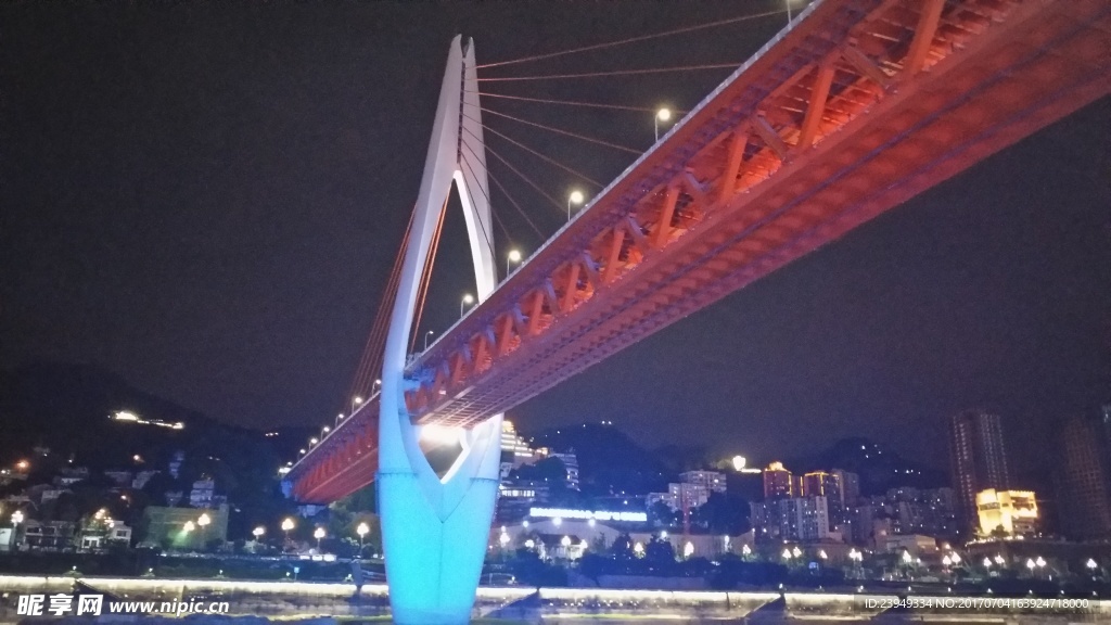 重庆夜景
