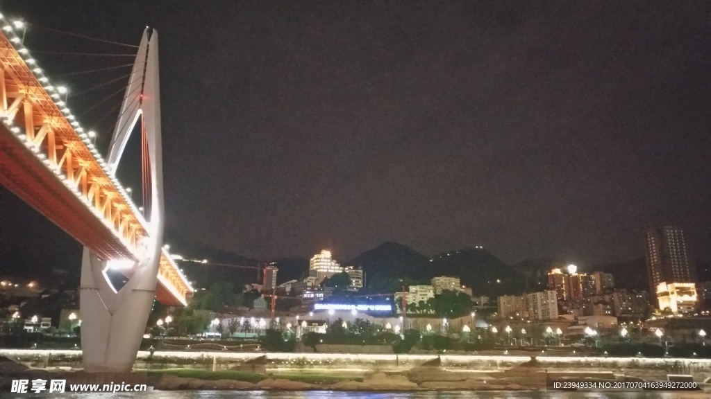 重庆夜景