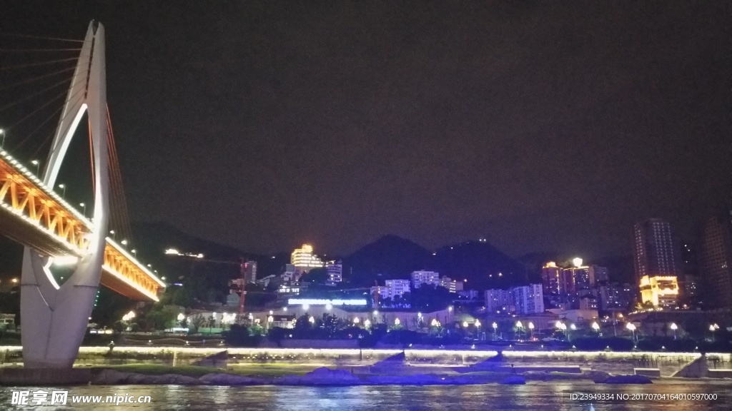 重庆夜景