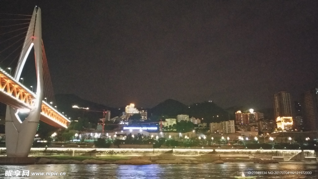 重庆夜景