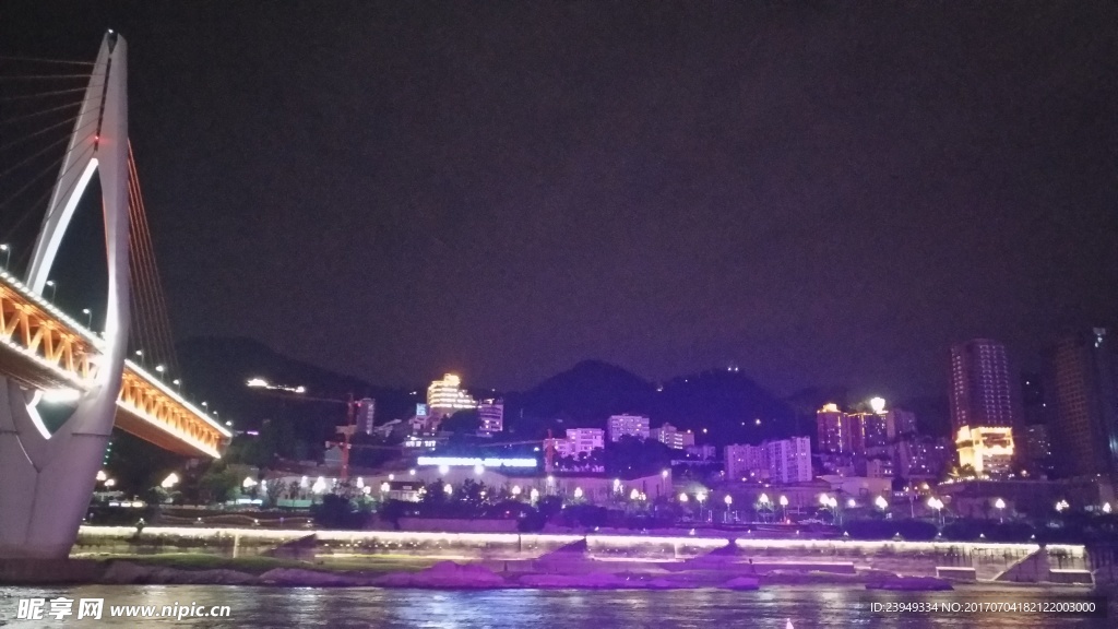 重庆夜景