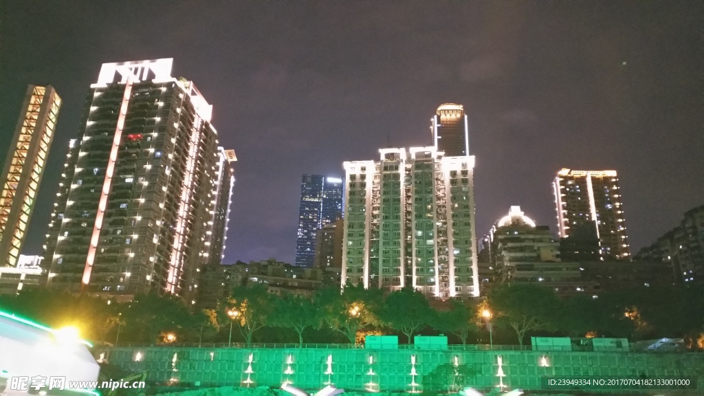 重庆夜景