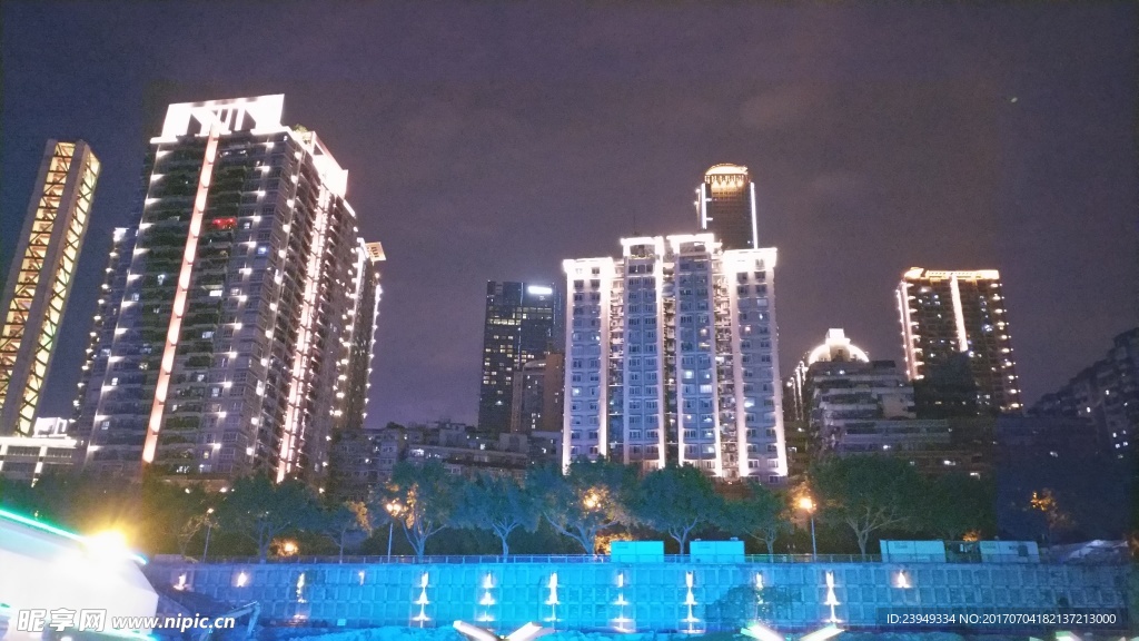重庆夜景