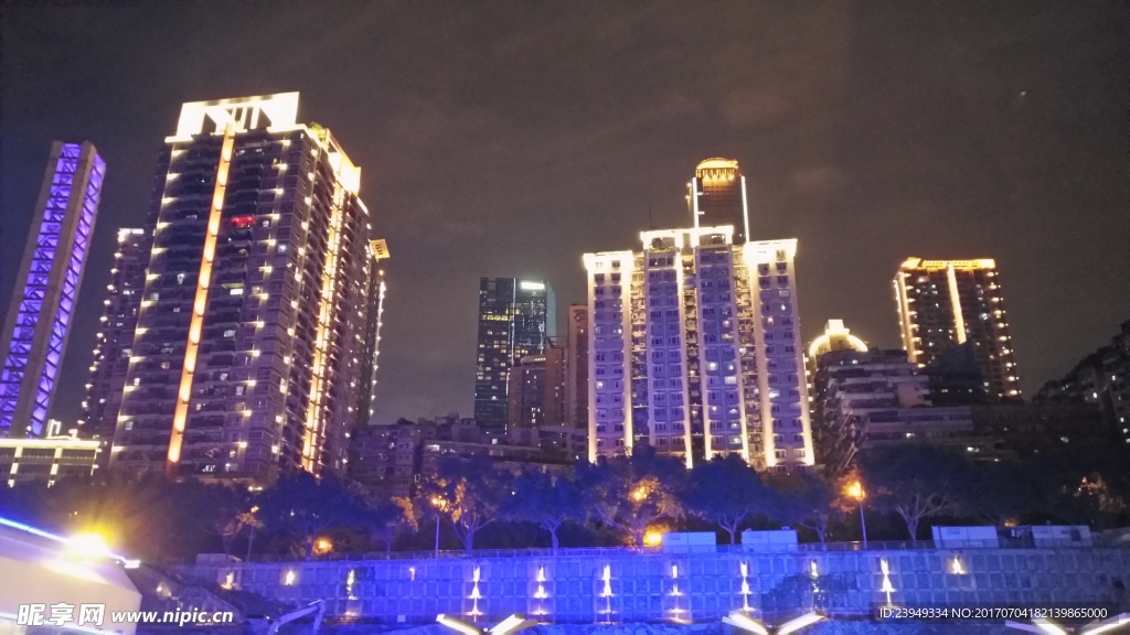 重庆夜景