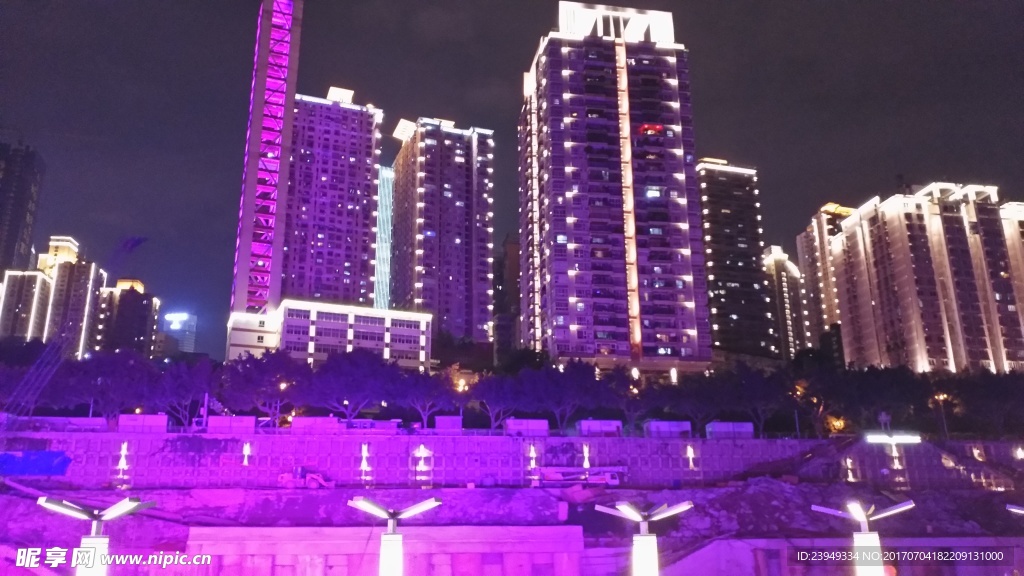 重庆夜景