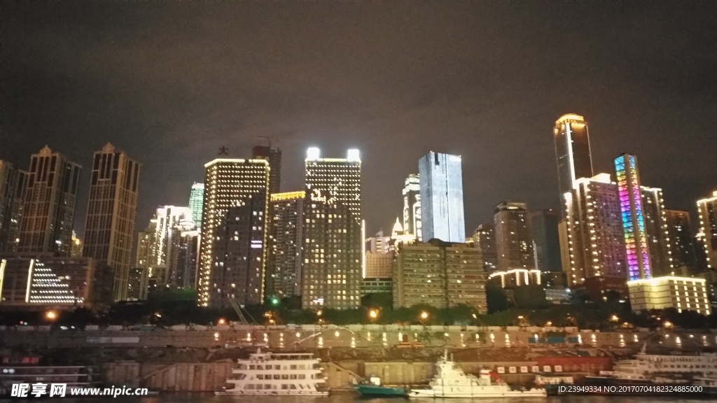 重庆夜景