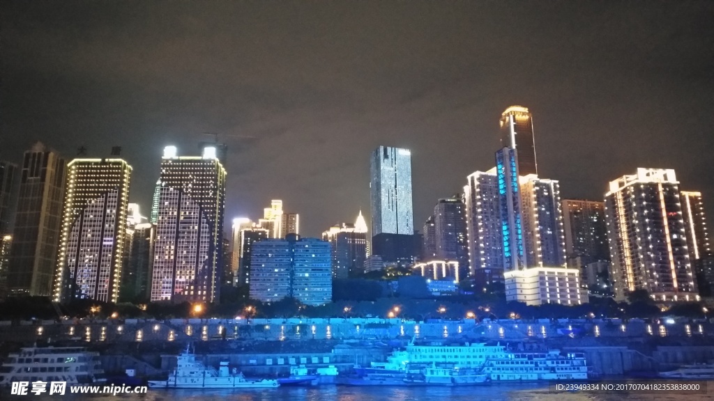 重庆夜景