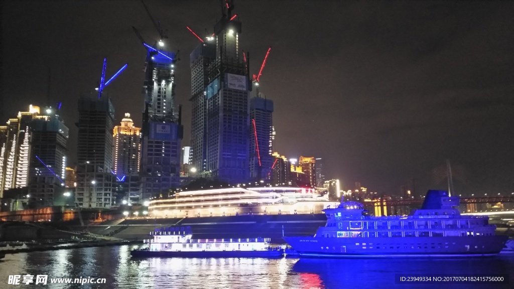 重庆夜景