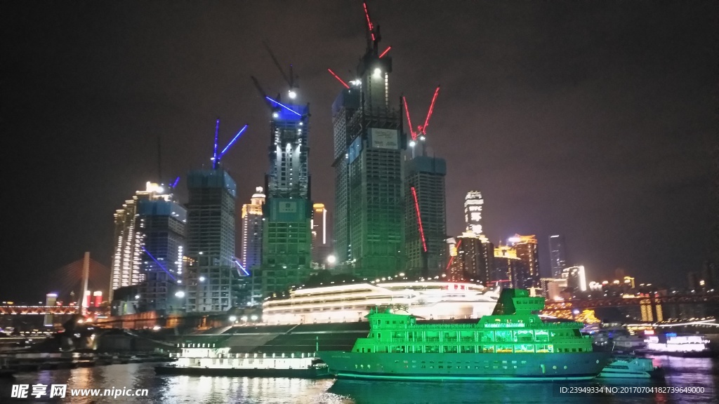 重庆夜景