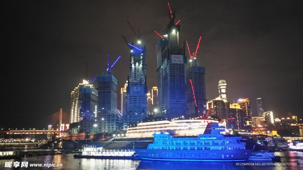 重庆夜景