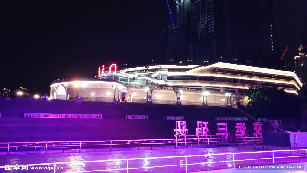 重庆夜景