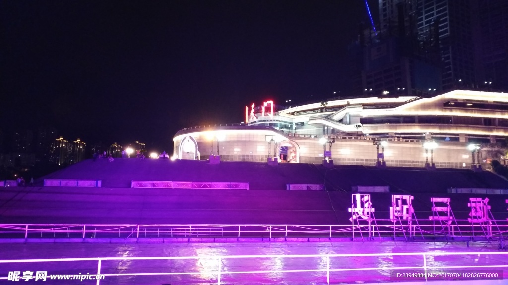 重庆夜景