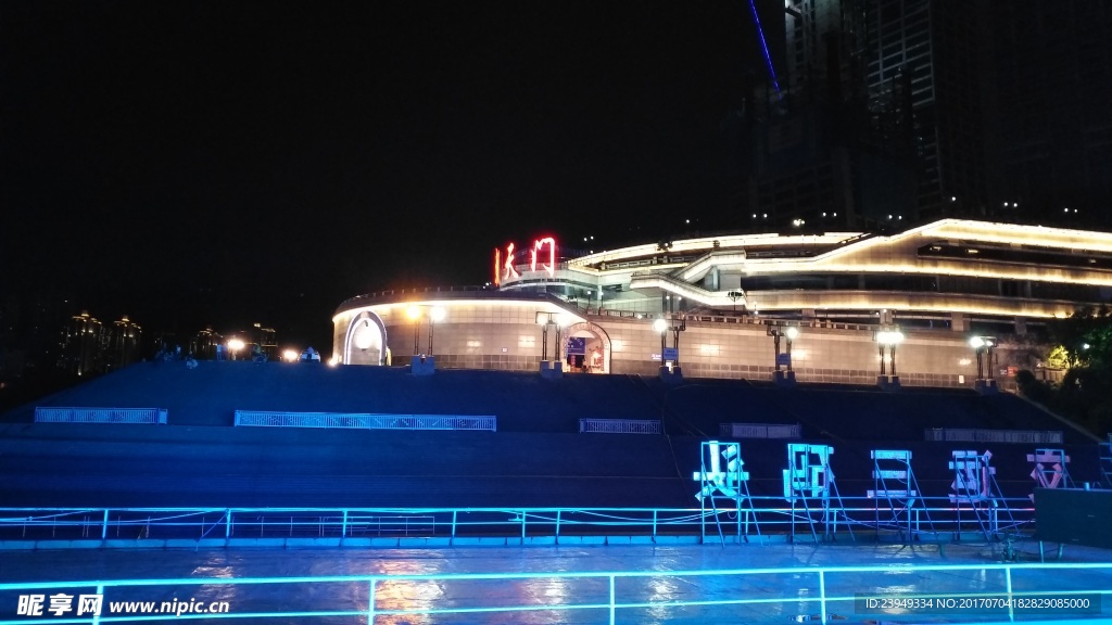 重庆夜景