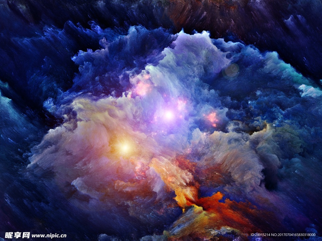 星空素材 星空图片