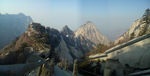陕西华山
