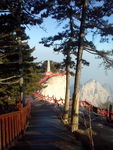 华山风景