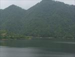 山水远景图