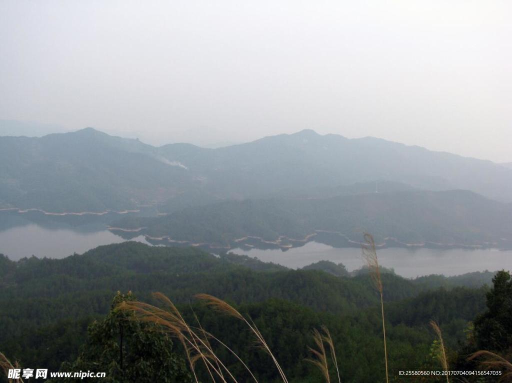 山水