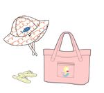 儿童服饰配件图案