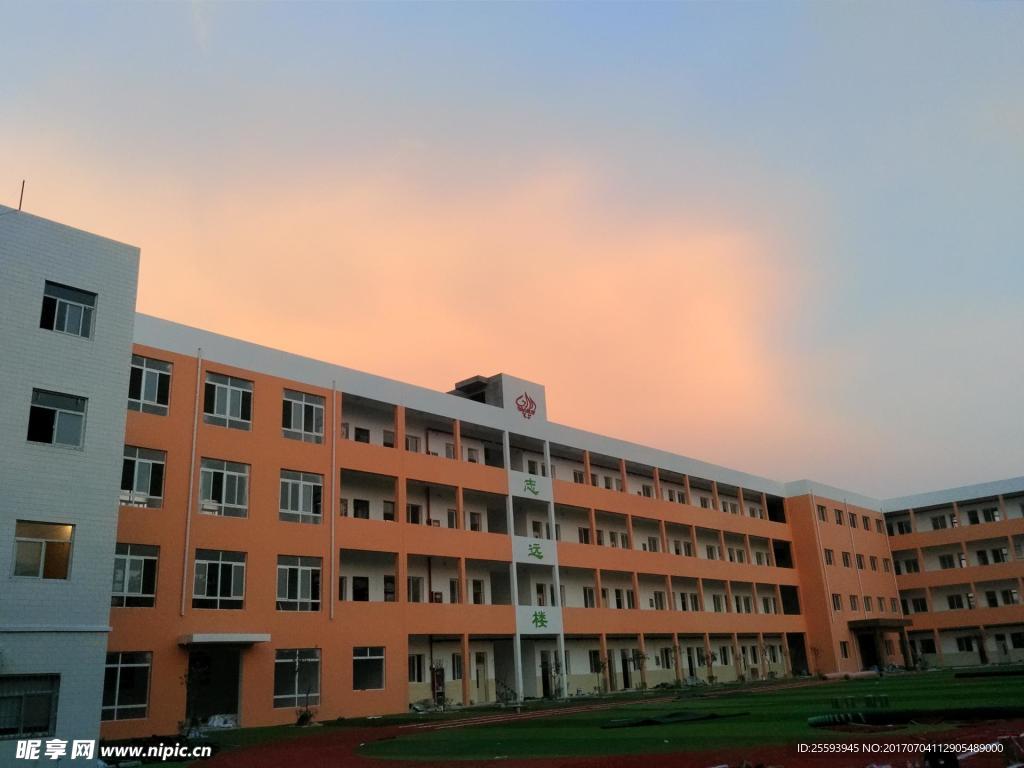 建筑天空