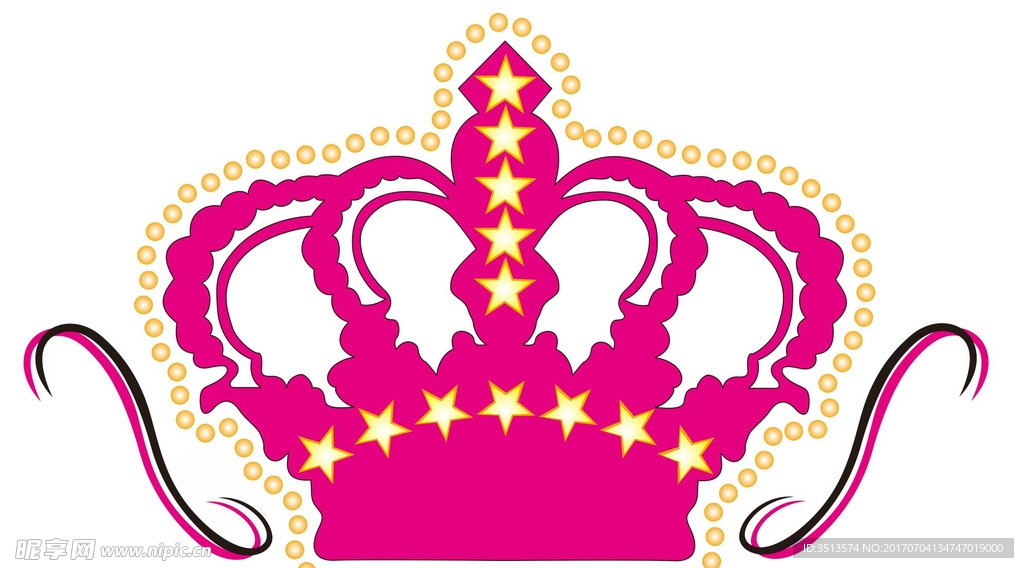 皇冠矢量