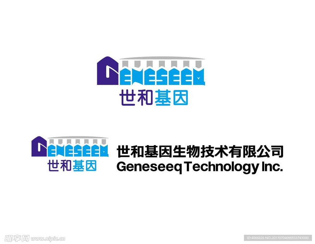 世和基因logo