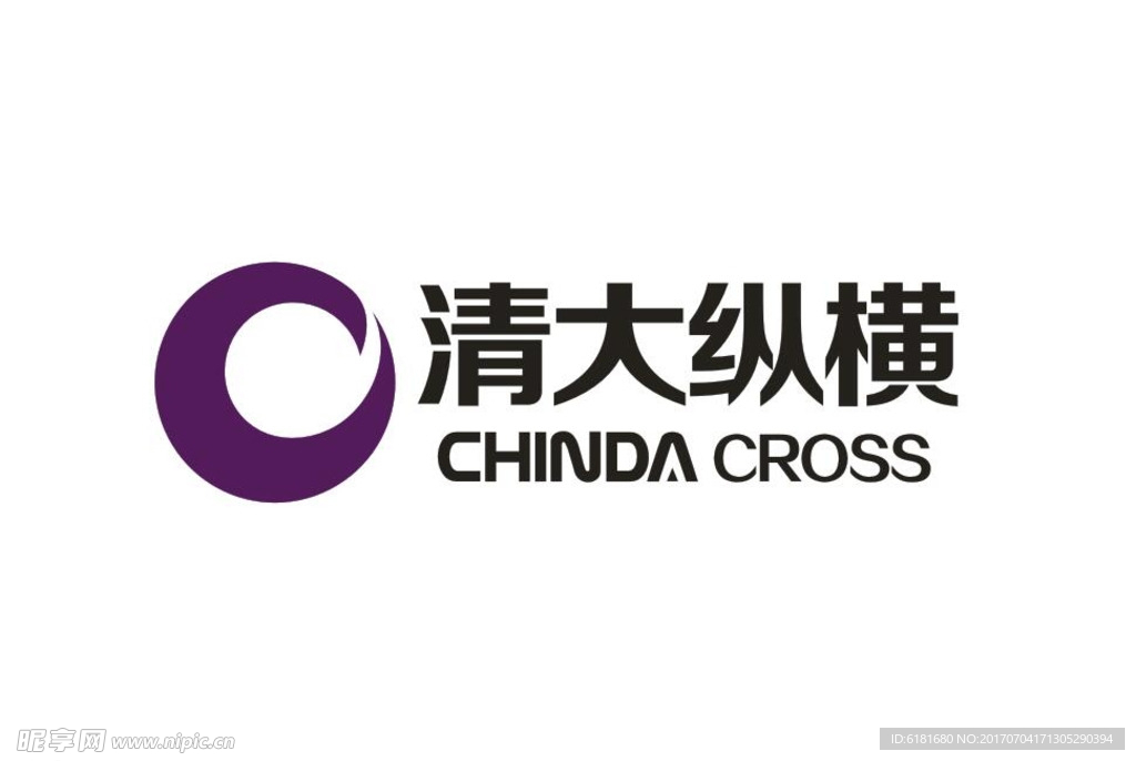 清大标志  清大logo