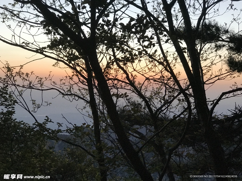 自然风景