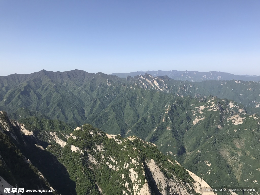 青山