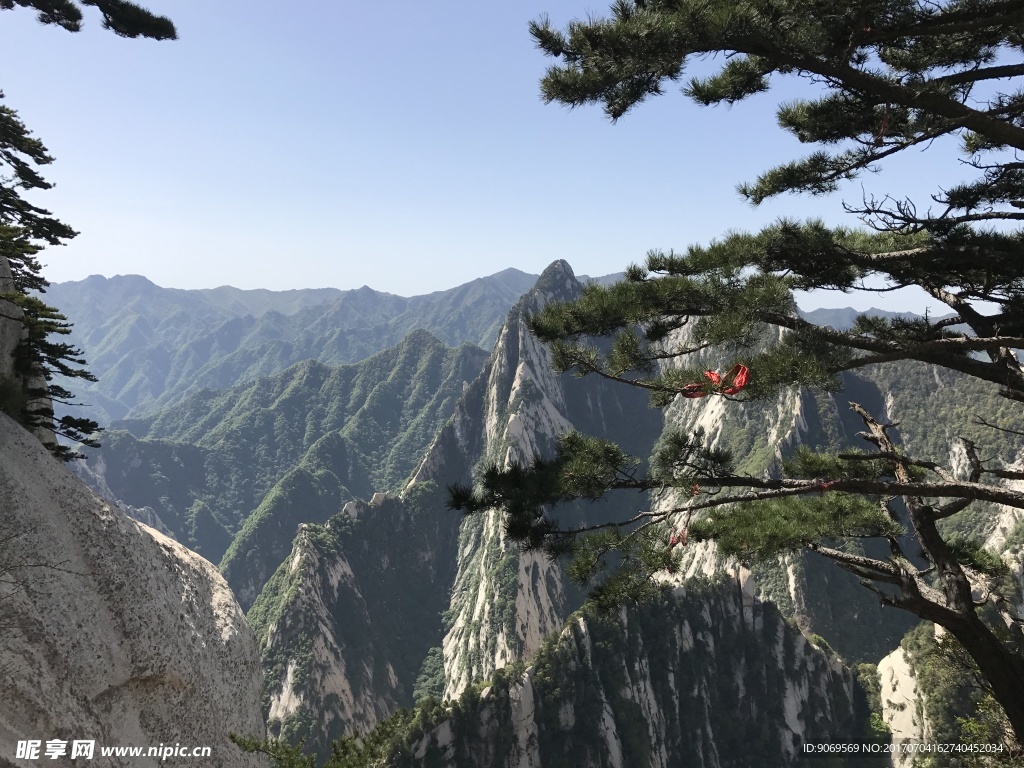 青山