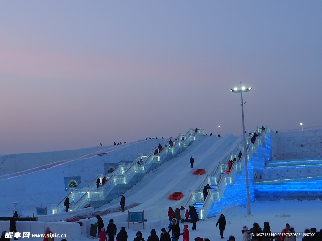 冰雪大世界
