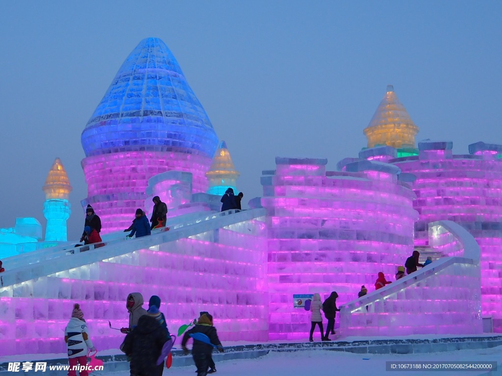 冰雪大世界