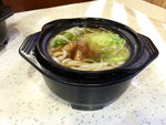 砂锅汤河粉