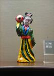 泥人彩绘