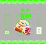 面包包装袋