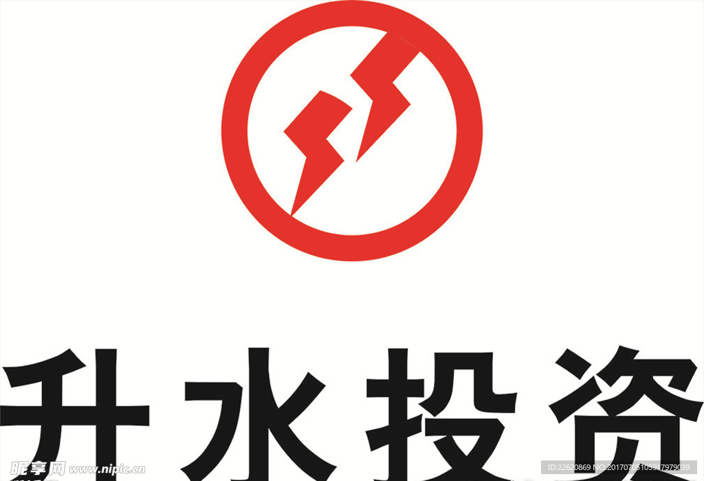 升水投资形象墙