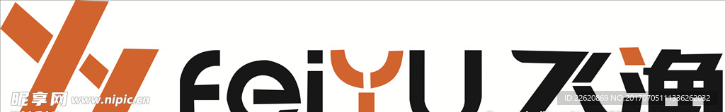 飞渔LOGO
