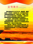 公司简介