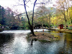 阿哈湖湿地公园