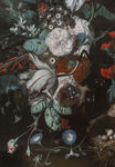 花卉油画