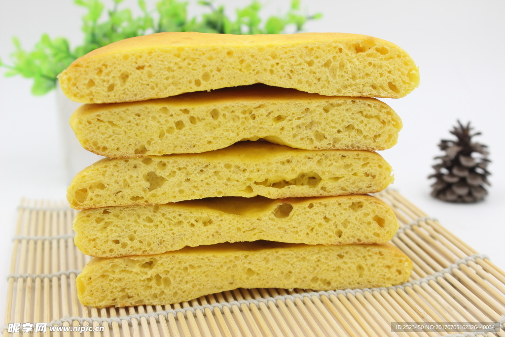南瓜饼