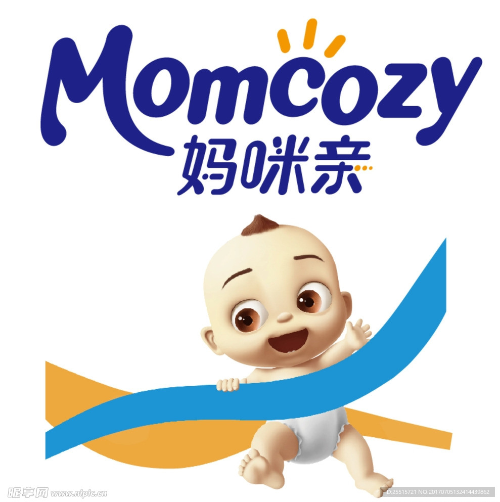 AI高清MOMCOZY妈咪亲