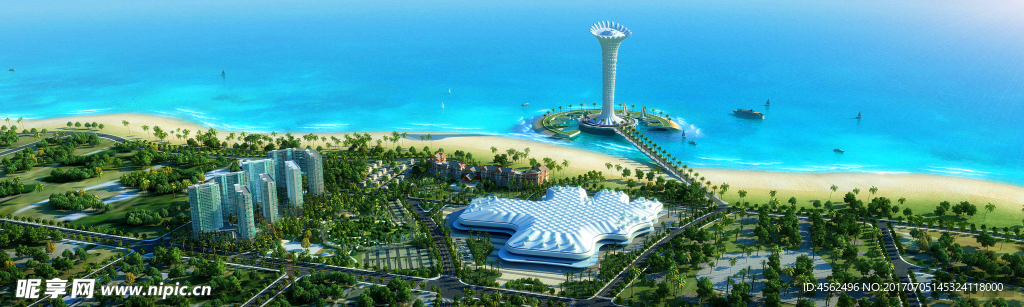 建筑设计效果图