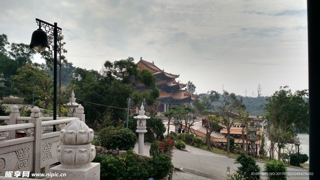 寺庙