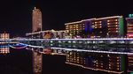 同安夜景